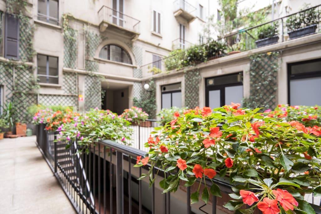 Milano Repubblica Suite Centro Екстер'єр фото